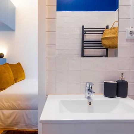 Appartement Stylish Flat In Iconic Pedestrian Street