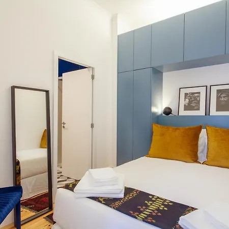 Appartement Stylish Flat In Iconic Pedestrian Street *