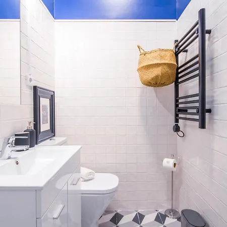 Appartement Stylish Flat In Iconic Pedestrian Street Oporto