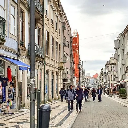 Apartment Stylish Flat In Iconic Pedestrian Street